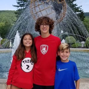 Meet your Posher, Angela